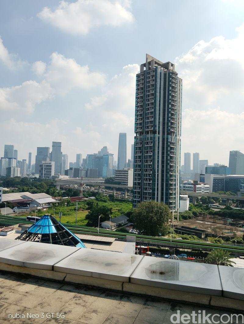 Review Nubia 3 GT 5G: HP Gaming Murah Baterainya Jumbo