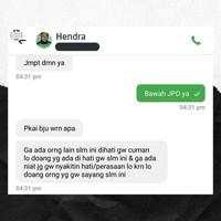 Chat Kocak Abang Ojol, Ada yang Curhat sampai Lupa Bawa Seblak