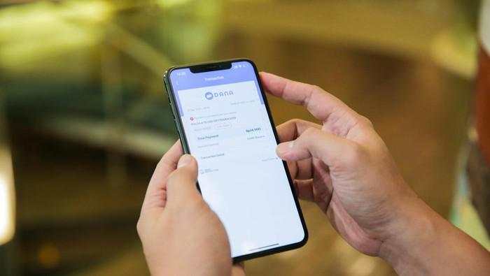 Transfer Uang Bebas Drama Pakai DANA, Ada Jaminan Anti Pending