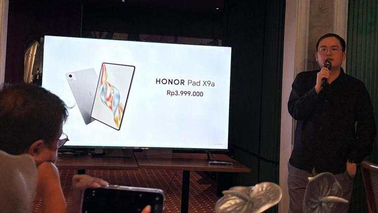 Deretan Produk Baru Honor di Indonesia, Harga Mulai Rp 1,5 Jutaan