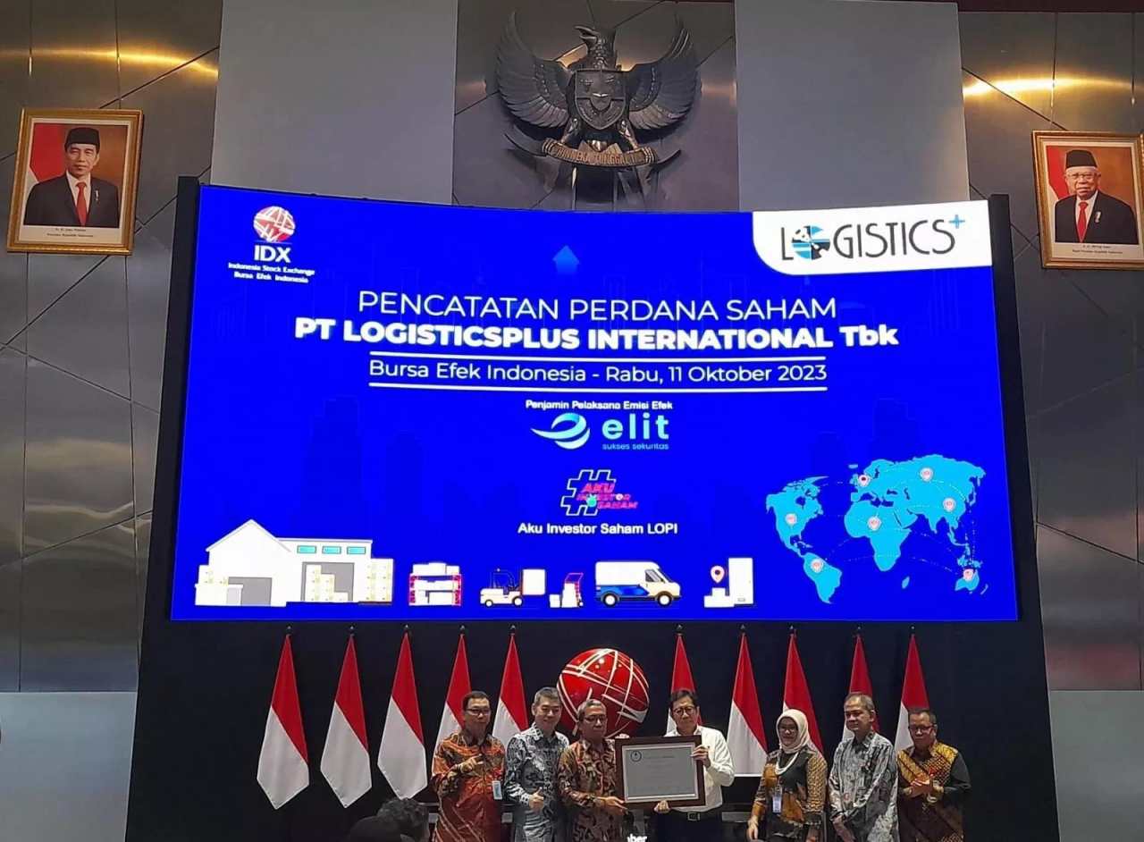 Perkuat Bisnis Outsourcing, LOPI Caplok 70 Persen Saham Wibowo Manajemen Indonesia
