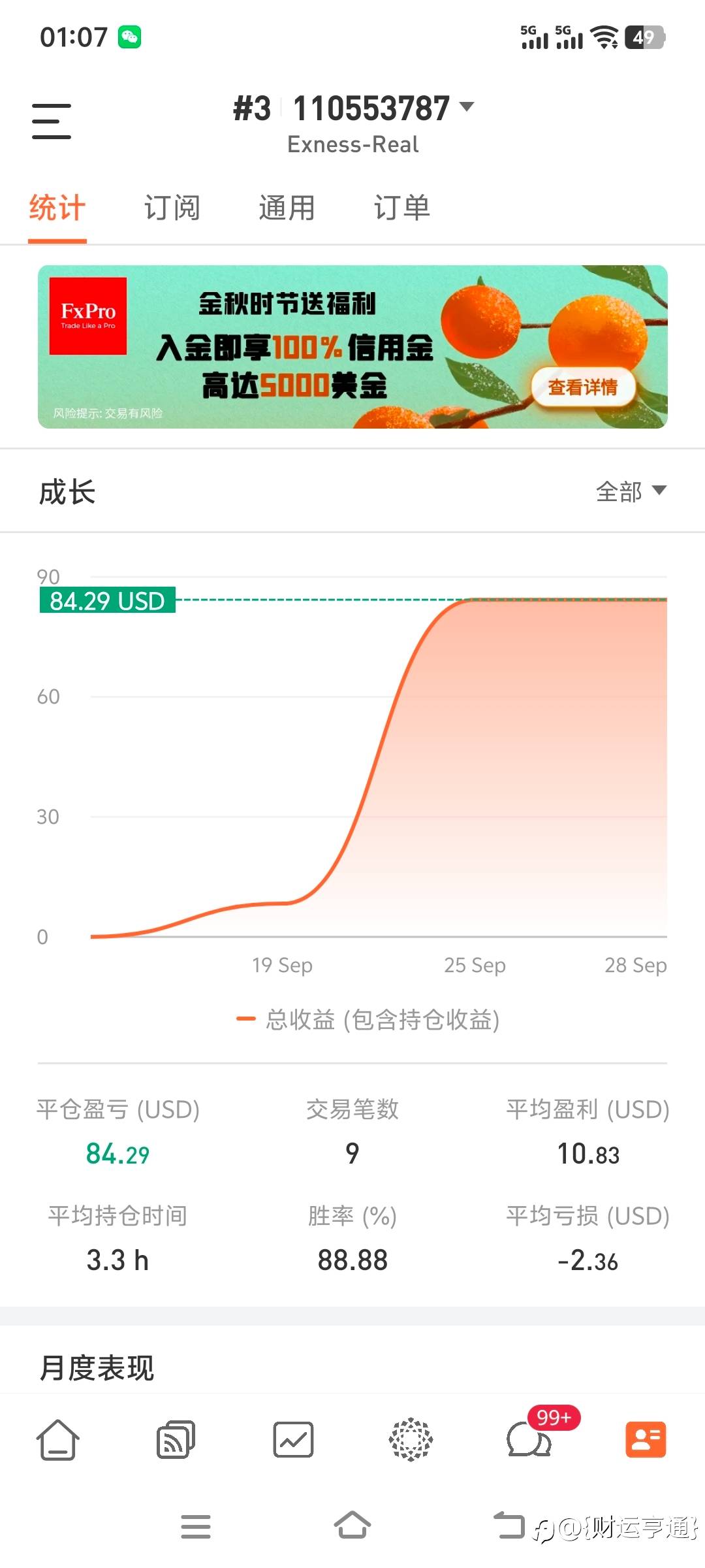 稳赚不赔，看图说话