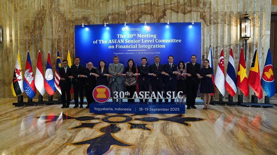 Bank Sentral Negara ASEAN Sepakat Perkuat Integrasi Keuangan