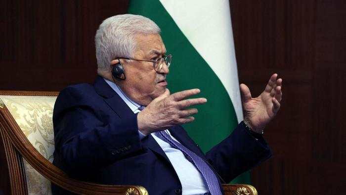 Visa Ditolak, Presiden Palestina Manfaatkan Teknologi untuk Pidato di PBB
