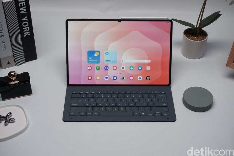 Wujud Galaxy Tab S11 & Ultra, Tablet Tergahar Samsung
