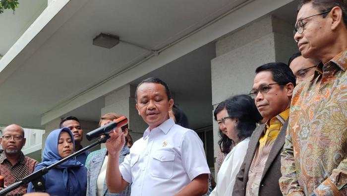 Bahlil Pastikan Shell-BP Setuju Tambah Pasokan dari Pertamina