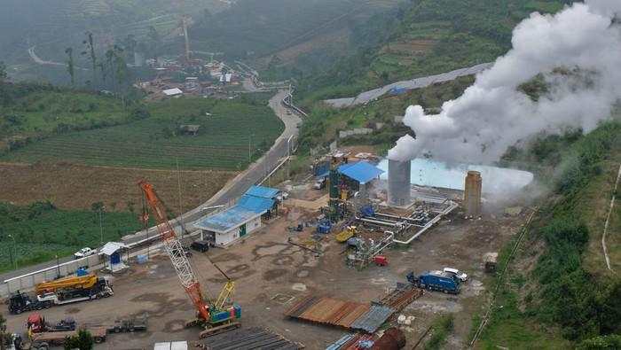 Kapasitas Pembangkit Panas Bumi di RI Tembus 2,7 Gigawatt