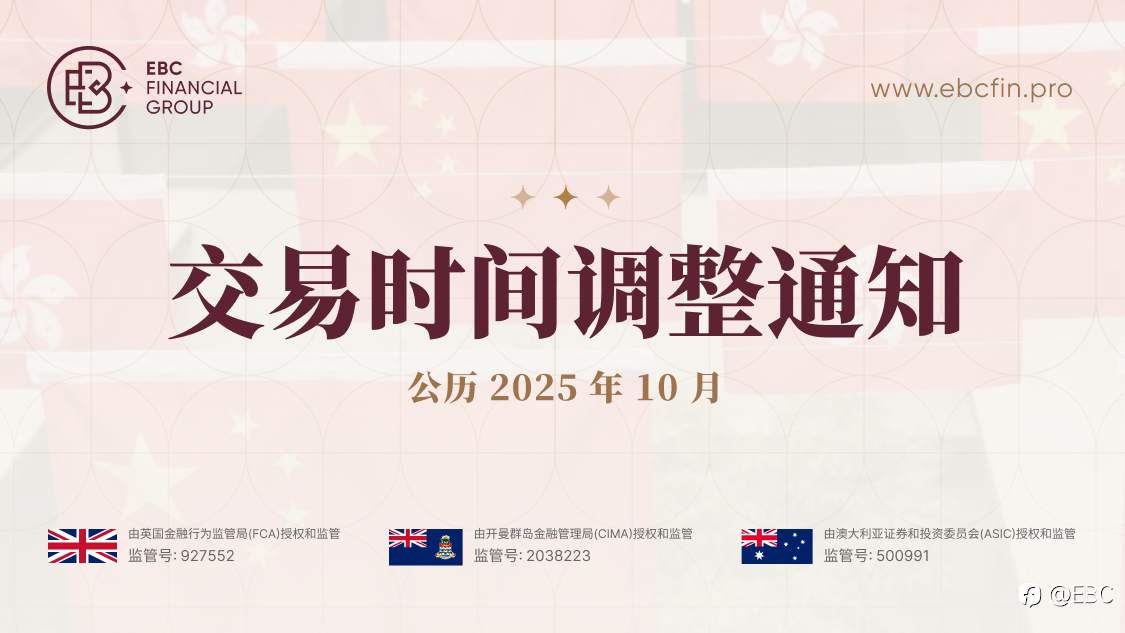 交易时间调整通知
