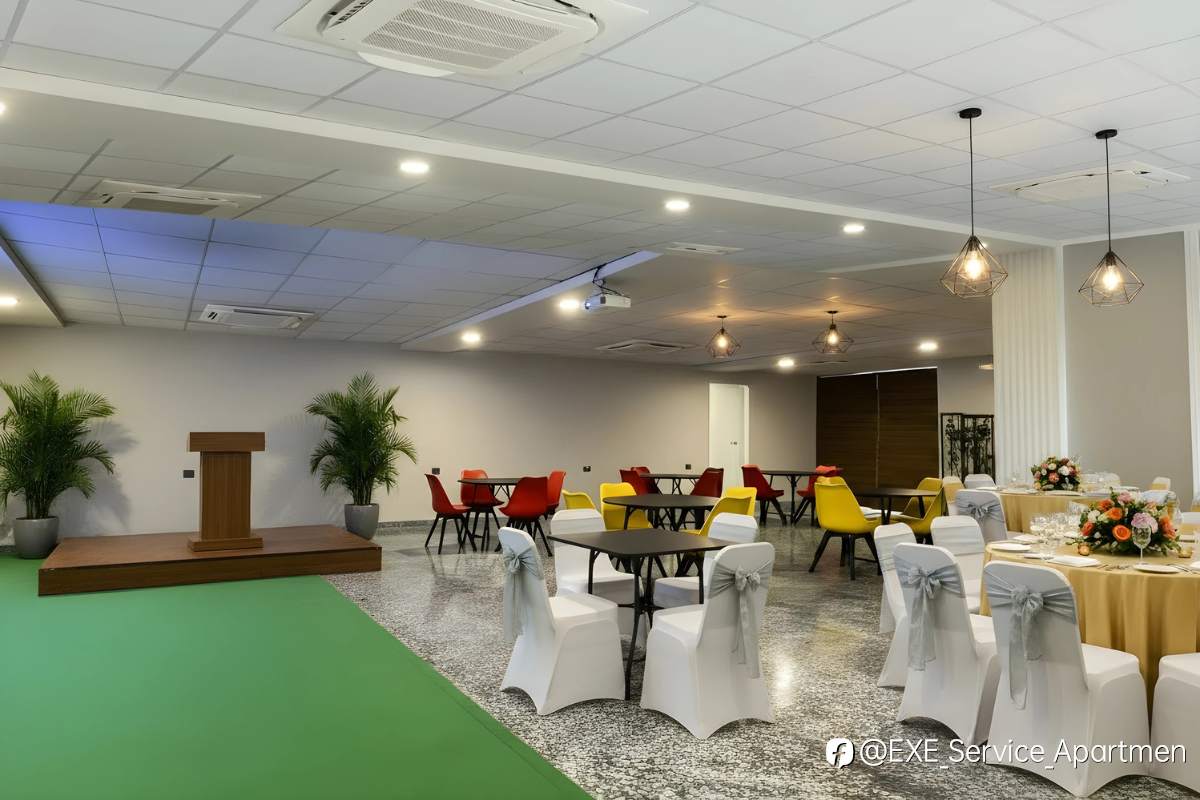 Luxury Banquet and Conference Hall in Gurgaon