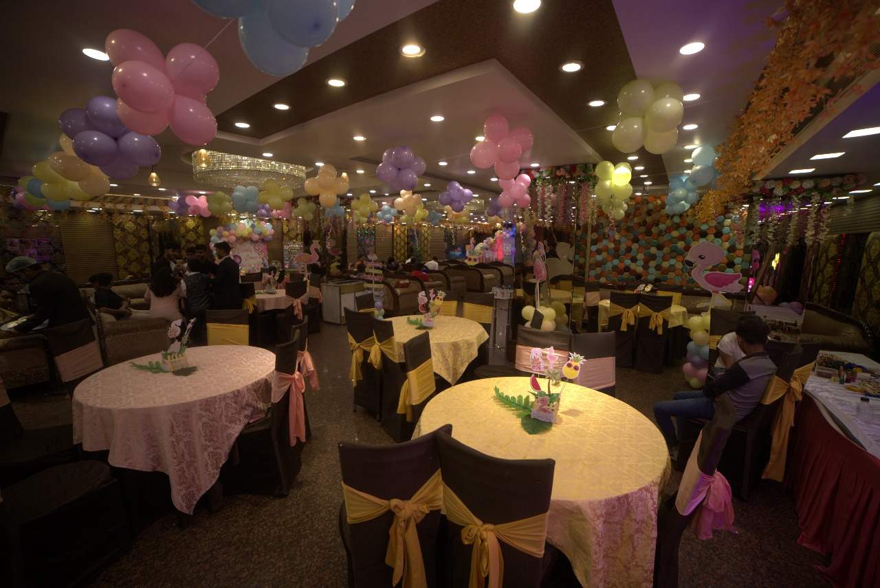 Luxury Banquet Halls near Uttam Nagar West Delhi