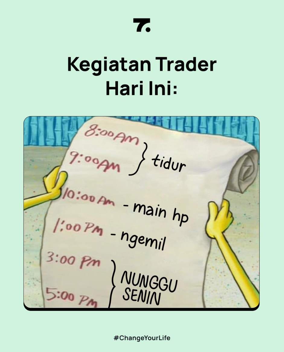 1 Jam Bisa Profit?