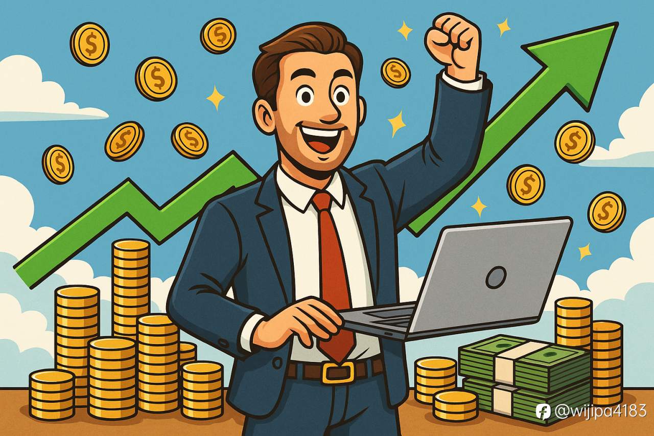 外匯自營商解析：專業操盤人的另一條致富管道