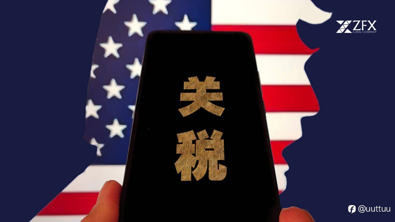 ZFX山海证券:OECD上调经济增速预期,特朗普警告俄罗斯!