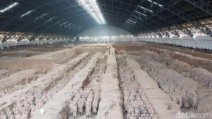 Legenda Kaisar China Mau Hidup Abadi Mungkin Sungguhan