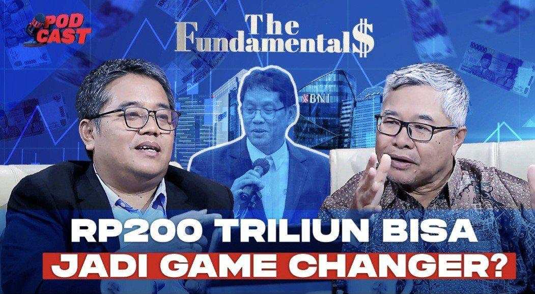 Membedah Gebrakan Purbaya: Likuiditas hingga Harapan Ekonomi di The Fundamentals Malam Ini