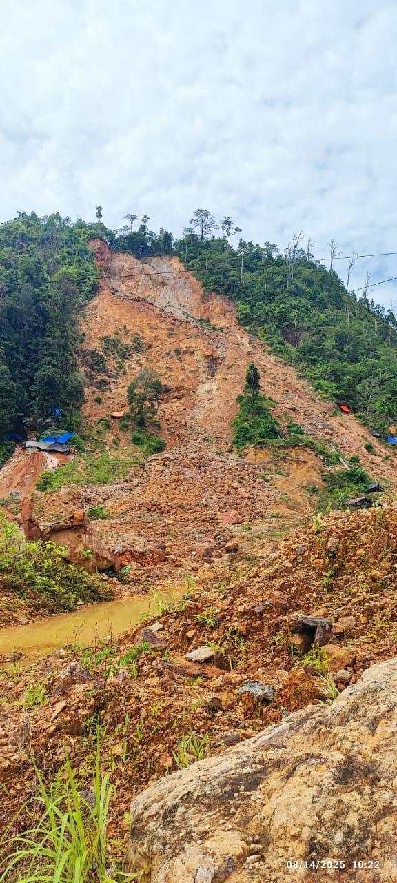 Tambang Ilegal Ditertibkan, Ratusan Hektare Lahan Kembali ke Negara