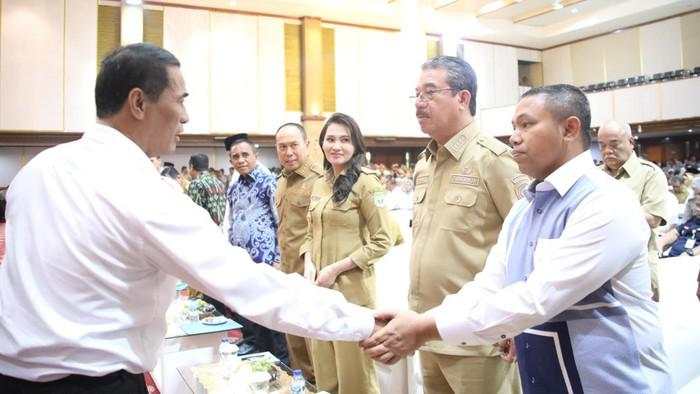 Mentan Gandeng Kepala Daerah Kebut Program Hilirisasi Komoditas Strategis