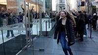 Penjualan Perdana iPhone 17 Disambut Meriah di Apple Store Sydney