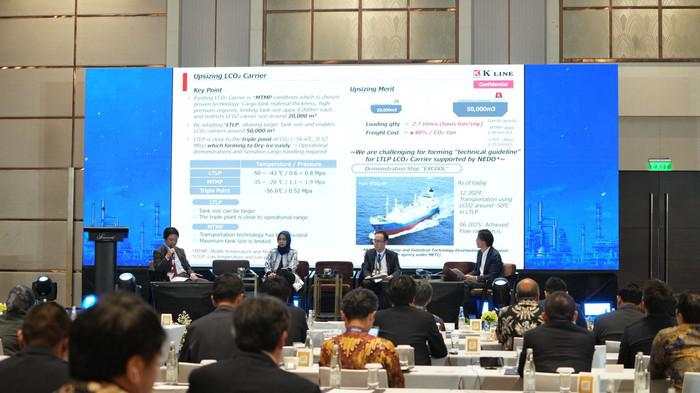 Strategi PIS Genjot Bisnis Pengangkutan Karbon Lintas Negara