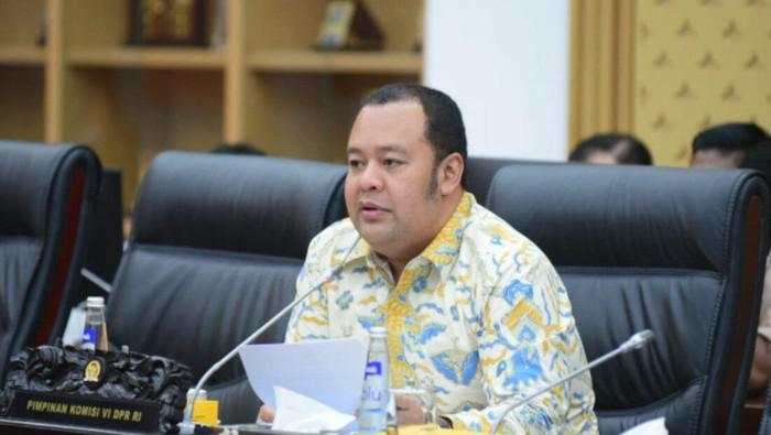 RUU Perubahan P2SK Jadi Usul Inisiatif DPR, Bakal Dibahas dengan Pemerintah