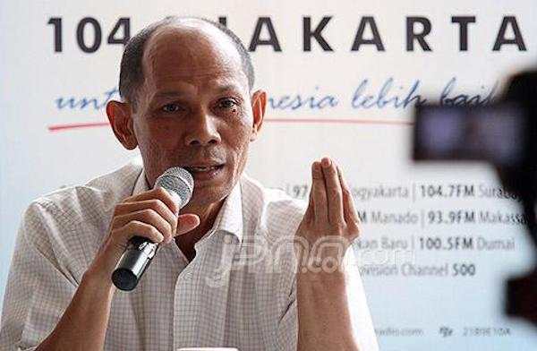 Ichsanuddin Noorsy Menilai Penempatan Sebagian Dana Danantara ke SBN Hal Wajar