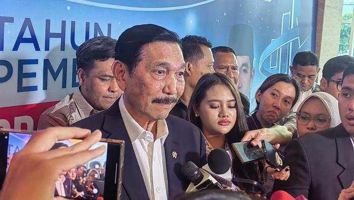 Luhut Usul Purbaya Suntik Rp 50 Triliun ke INA