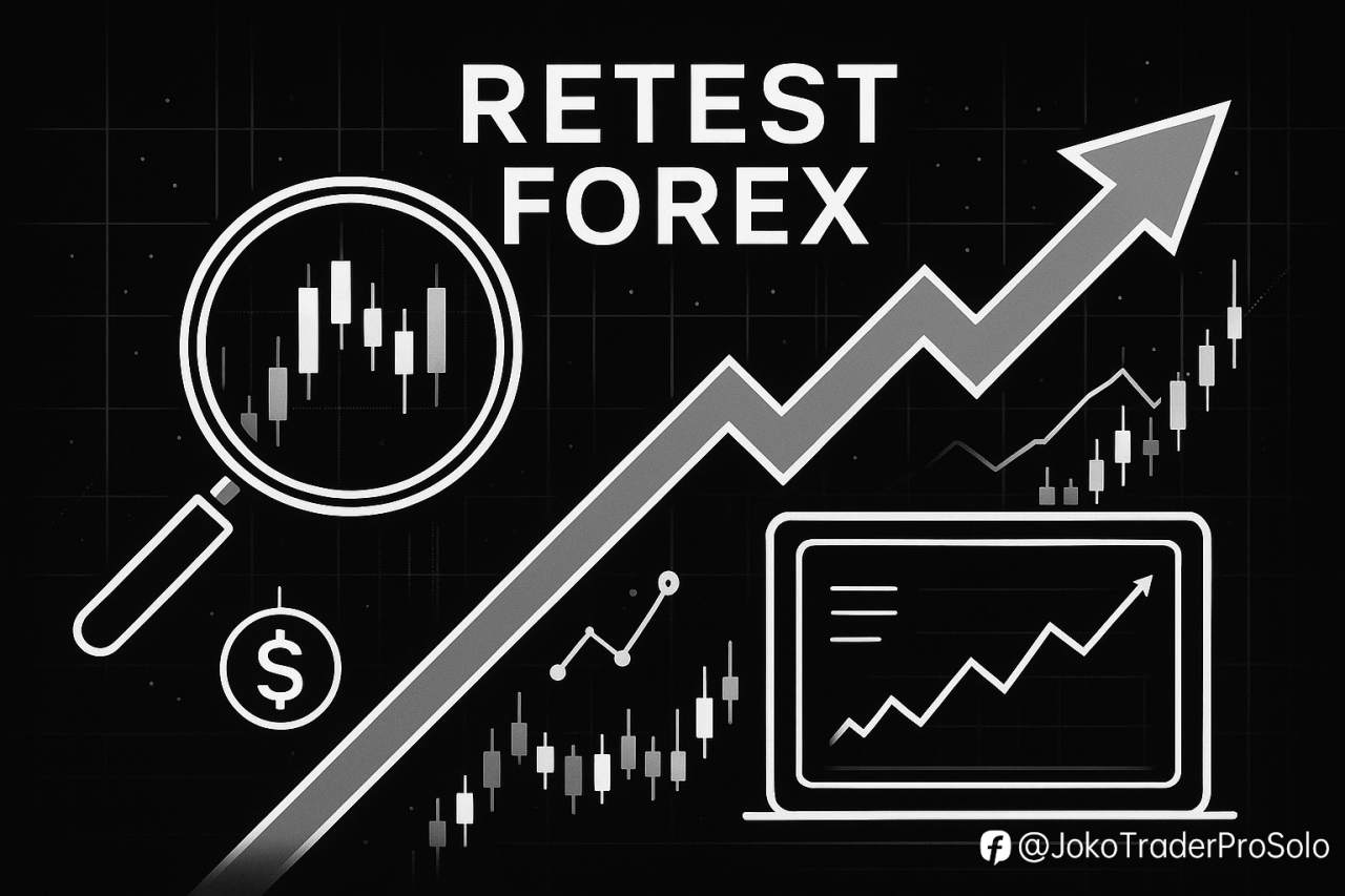 Apa Itu Retest dalam Trading Forex?