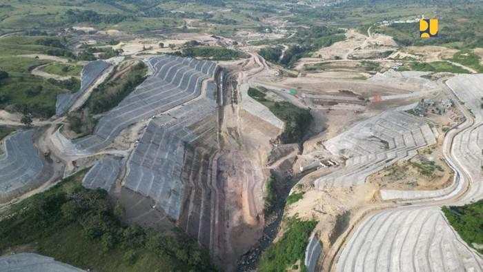 15 Bendungan Senilai Rp 47 Triliun Lagi Dibangun, Ini Daftarnya