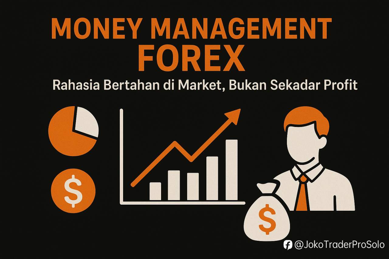 Money Management Forex: Rahasia Bertahan di Market, Bukan Sekadar Profit