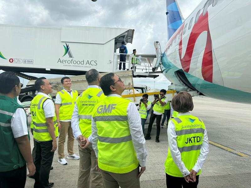 Perkuat Ekuitas, GMFI Gelar Rights Issue Jilid II dengan Nilai Jumbo