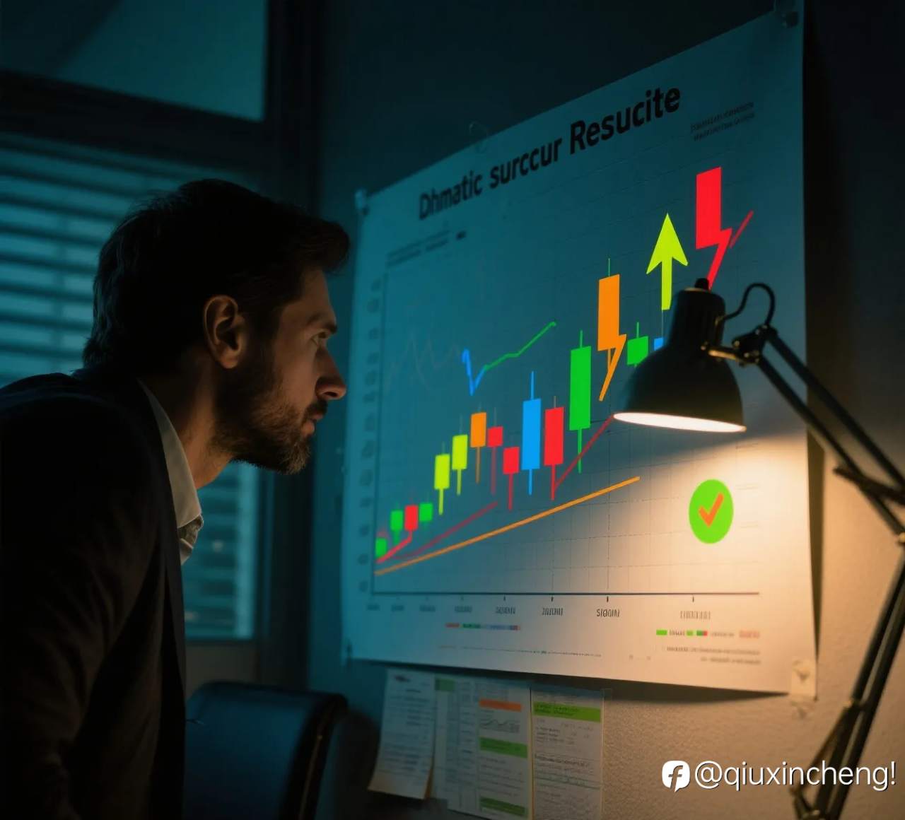 交易:一场与自我对话的漫长远行