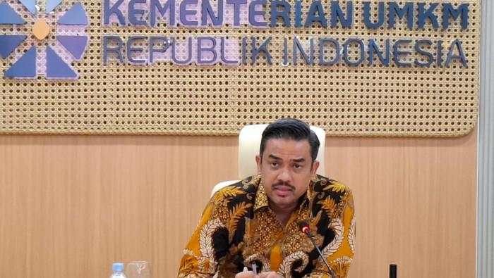 Menteri Maman Minta Maaf soal Anjuran UMKM Produksi Barang KW