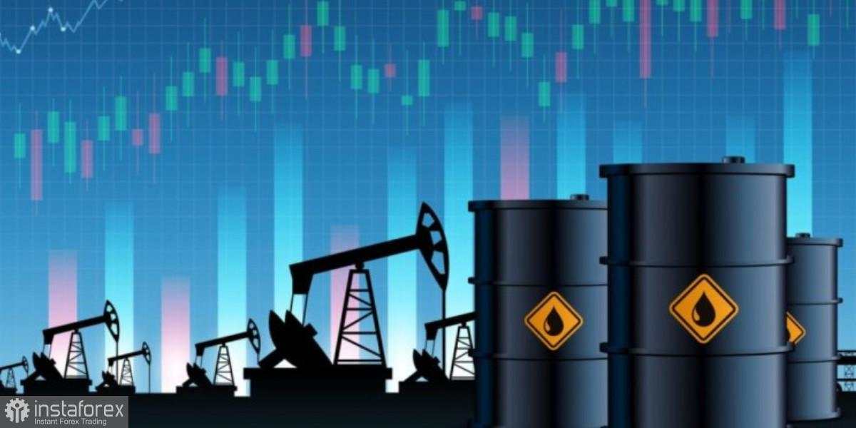 Brent Naik Hampir 5%: Pasar Bereaksi terhadap Sanksi Baru dari AS dan Inggris