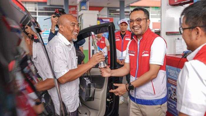 BBM Dicampur Bioetanol, Masyarakat Bakal Diedukasi Sebelum Aturan Berlaku