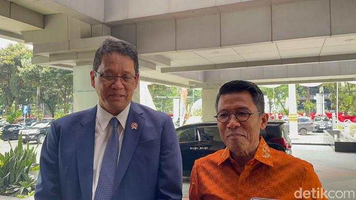 Purbaya: Katanya Saya Sama Pak Misbakhun Ribut, Padahal Nggak Pernah