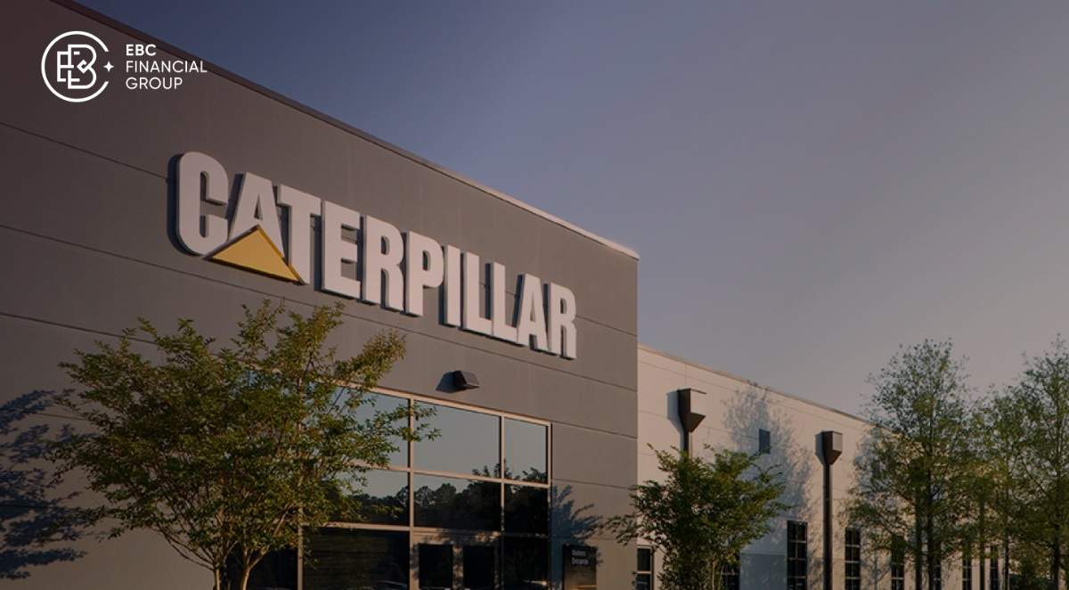 ​EBC Markets Briefing | Bullion firms following Fed cut; caterpillar hit a record