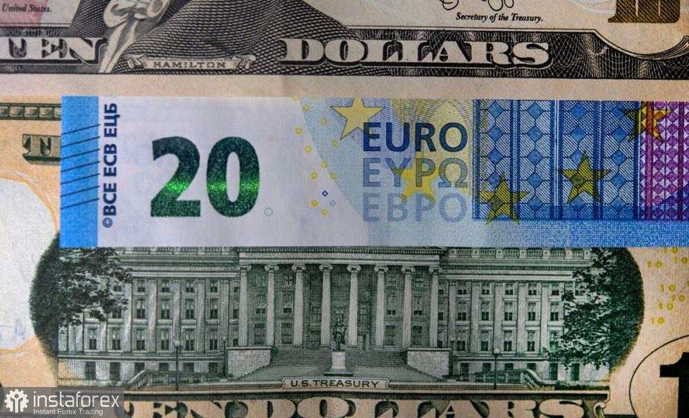 EUR/USD. Dapatkah Mempercayai Souther Impulse?