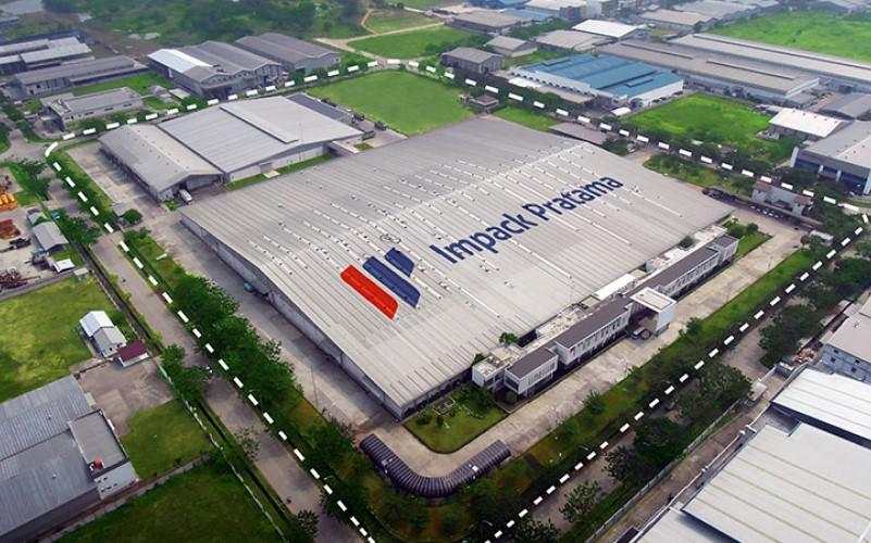 Tingkatkan Free Float, Pengendali Jual 1,15 Miliar Saham IMPC Senilai Rp850 Miliar