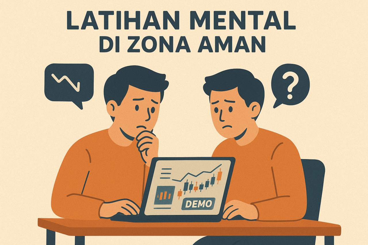 Latihan Jadi Pro Traders: Cara Memaksimalkan Akun Demo Followme