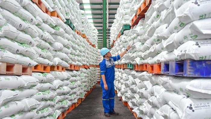 Harga Pupuk Subsidi Turun 20%, Ini Daftarnya