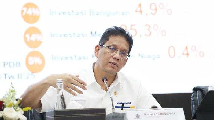 Purbaya Akui Blokir Anggaran Bikin Penyerapan Kementerian PU Rendah