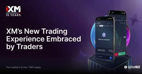 XM全新功能广受交易员好评,史上最大福利即将来袭
