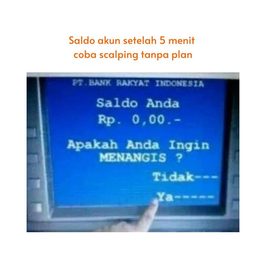 Trading Bikin Pusing? Coba Lihat Meme Ini Dulu!