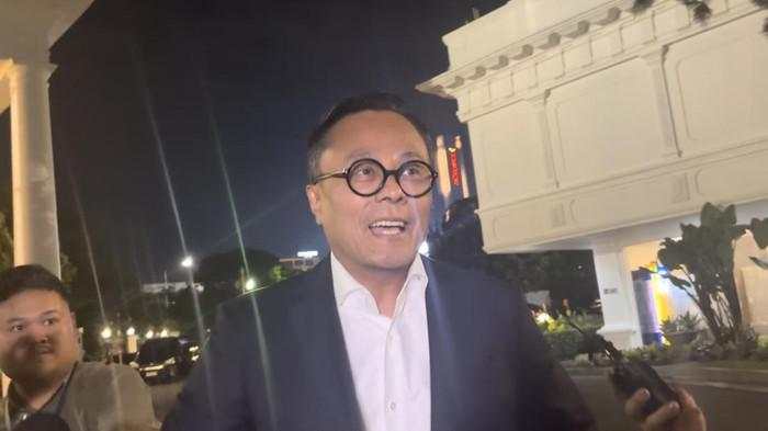 Dony Oskaria Jadi Kepala BP BUMN, Aminuddin & Tedi Wakil