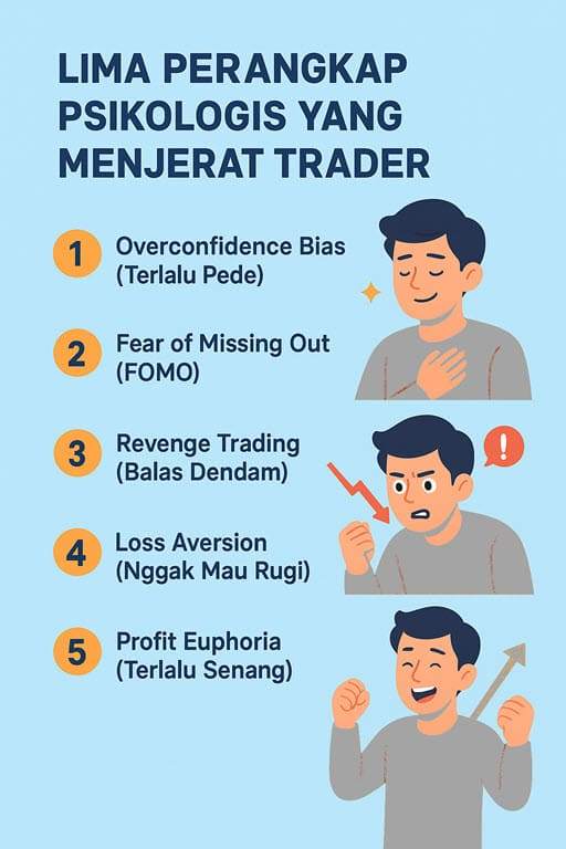 DUH, KOK BISA SIH UDAH JAGO ANALISA TAPI TETEP BONCOS DI FOREX? INI DIA BIANG KEROKNYA!