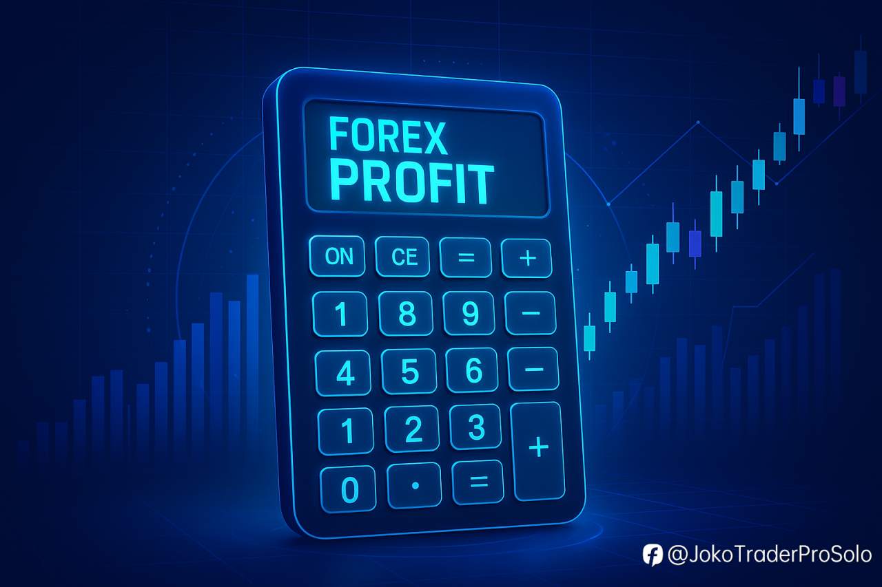 💡 Kalkulator Forex Profit: Biar Trading Nggak Cuma Berdasarkan Perasaan