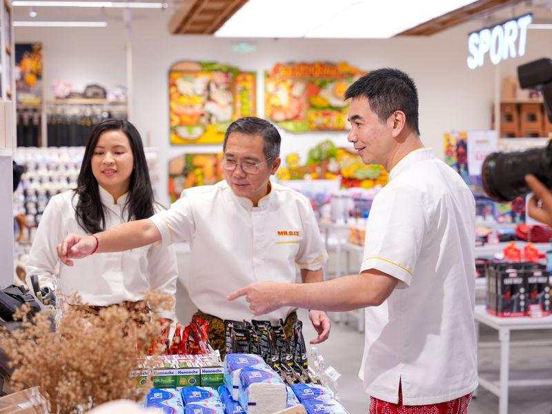 MR.D.I.Y. Raup Rp 5,7 Triliun di 9 Bulan 2025, Tumbuh 17,3%