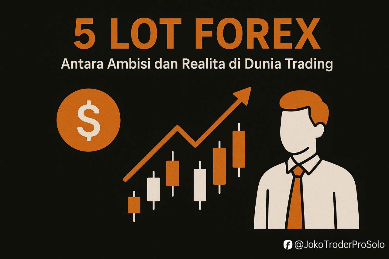 5 Lot Forex: Antara Ambisi dan Realita di Dunia Trading