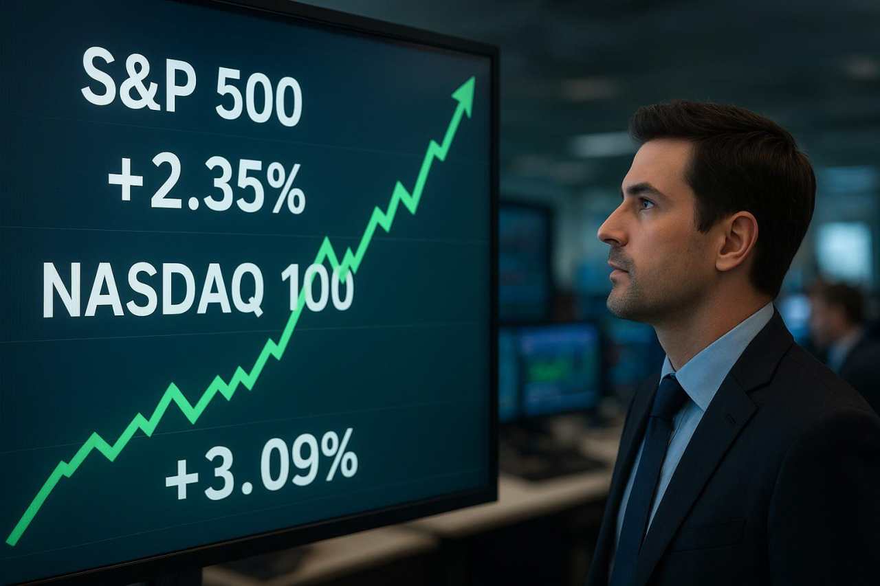 Rangkuman Berita Terkini Pasar AS untuk 2 Oktober