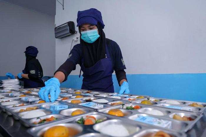 Menteri UMKM Ajak Masyarakat Pahami MBG Lebih Komprehensif